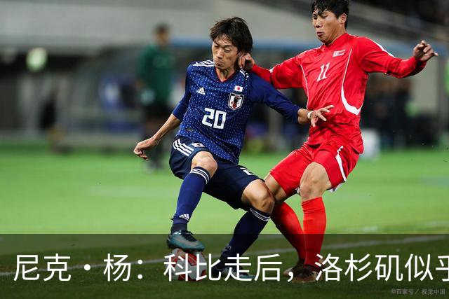尼克·杨：科比走后，洛杉矶似乎失去了灵魂