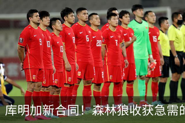 库明加新合同！森林狼收获急需的能力